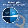 imageOralB Glide Ultra Deep Clean Floss Picks Removes Food and Plaque Cool Mint Flavor 75 Floss Picks Pack of 3