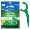 imageOralB Glide with Scope Outlast Dental Floss Picks Mint 225 Picks225 Picks Pack of 1