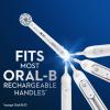 imageOralB Gum Care Replacement Brush Heads for an OralB Electric Toothbrush Pack of 3Gum Care