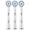 imageOralB Gum Care Replacement Brush Heads for an OralB Electric Toothbrush Pack of 3Gum Care