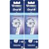 imageOralB Gum Care Replacement Brush Heads for an OralB Electric Toothbrush Pack of 3Gum Care