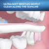 imageOralB Gum Care Sensitive toothbrushes 2 Count tootbrush Extra Soft Gentle on Teeth Gentle on Gums Extra Soft Tooth Brush Compact ToothbrushWhite