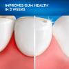 imageOralB Gum Care Sensitive toothbrushes 2 Count tootbrush Extra Soft Gentle on Teeth Gentle on Gums Extra Soft Tooth Brush Compact ToothbrushWhite