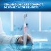 imageOralB Gum Care Sensitive toothbrushes 2 Count tootbrush Extra Soft Gentle on Teeth Gentle on Gums Extra Soft Tooth Brush Compact ToothbrushWhite