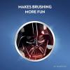 imageOralB Kids Battery Power Electric Toothbrush Featuring Disneys Star Wars for Children and Toddlers age 3 Soft Characters May Vary Multi1 Count Pack of 2