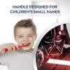 imageOralB Kids Battery Power Electric Toothbrush Featuring Disneys Star Wars for Children and Toddlers age 3 Soft Characters May Vary Multi1 Count Pack of 1