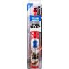 imageOralB Kids Battery Power Electric Toothbrush Featuring Disneys Star Wars for Children and Toddlers age 3 Soft Characters May Vary Multi1 Count Pack of 1