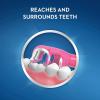 imageOralB Kids Battery Toothbrush Featuring Disneys Little Mermaid Soft Bristles for Kids 3Pink