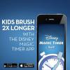imageOralB Kids Battery Toothbrush Featuring Disneys Little Mermaid Soft Bristles for Kids 3Pink
