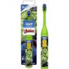 imageOralB Kids Battery Toothbrush Featuring Marvels Avengers Soft Bristles for Kids 3 Character May Vary1 Count Pack of 1