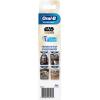 imageOralB Kids Battery Toothbrush Featuring Marvels Spiderman Soft Bristles Replaceable Brush Head for Kids 3Black