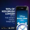 imageOralB Kids Battery Toothbrush Featuring Marvels Spiderman Soft Bristles Replaceable Brush Head for Kids 3Pink  Turquoise