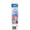 imageOralB Kids Battery Toothbrush Featuring Marvels Spiderman Soft Bristles Replaceable Brush Head for Kids 3Pink  Turquoise