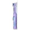 imageOralB Kids Battery Toothbrush Featuring Marvels Spiderman Soft Bristles for Kids 3Multi
