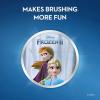 imageOralB Kids Battery Toothbrush Featuring Marvels Spiderman Soft Bristles for Kids 3Multi