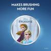 imageOralB Kids Battery Toothbrush Featuring Marvels Spiderman Soft Bristles for Kids 3Multi