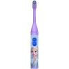 imageOralB Kids Battery Toothbrush Featuring Marvels Spiderman Soft Bristles for Kids 3Multi