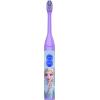 imageOralB Kids Battery Toothbrush Featuring Marvels Spiderman Soft Bristles for Kids 3Multi