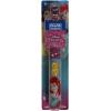 imageOralB Kids Battery Toothbrush Featuring Marvels Spiderman Soft Bristles for Kids 3Multicolor