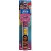 imageOralB Kids Battery Toothbrush Featuring Marvels Spiderman Soft Bristles for Kids 3Multicolor