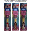 imageOralB Kids Battery Toothbrush Featuring Marvels Spiderman Soft Bristles for Kids 3Multicolor