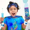 imageOralB Kids Electric Toothbrush with Sensitive Brush Head and Timer for Kids 3 Product Design May VarySuper Tooth