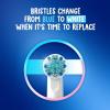 imageOralB Kids Electric Toothbrush with Sensitive Brush Head and Timer for Kids 3 Product Design May VarySuper Tooth