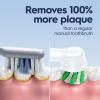 imageOralB Pro 1000 CrossAction Electric Toothbrush GreenGreen