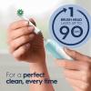 imageOralB Pro 1000 CrossAction Electric Toothbrush GreenGreen