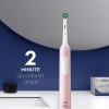 imageOralB Pro 1000 CrossAction Electric Toothbrush GreenPink