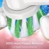 imageOralB Pro 1000 CrossAction Electric Toothbrush GreenWhite