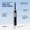 imageOralB Pro 1000 Rechargeable Electric Toothbrush Black