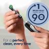 imageOralB Pro 1000 Rechargeable Electric Toothbrush Black