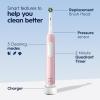 imageOralB Pro 1000 Rechargeable Electric Toothbrush Pink