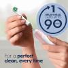 imageOralB Pro 1000 Rechargeable Electric Toothbrush Pink