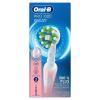 imageOralB Pro 1000 Rechargeable Electric Toothbrush Pink