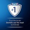 imageOralB Pro 500 Electric Toothbrush with 1 Brush Head Rechargeable Black1 Count Pack of 1