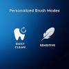 imageOralB Pro 500 Electric Toothbrush with 1 Brush Head Rechargeable Black1 Count Pack of 1