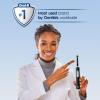 imageOralB Pro 500 Electric Toothbrush with 1 Brush Head Rechargeable Black1 Count Pack of 3