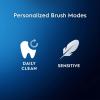 imageOralB Pro 500 Electric Toothbrush with 1 Brush Head Rechargeable Black1 Count Pack of 3