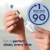 imageOralB Pro 5000 Smartseries Power Rechargeable Electric Toothbrush with Bluetooth Connectivity Black EditionWhite