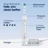 imageOralB Pro 5000 Smartseries Power Rechargeable Electric Toothbrush with Bluetooth Connectivity Black EditionWhite