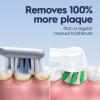 imageOralB Pro 5000 Smartseries Power Rechargeable Electric Toothbrush with Bluetooth Connectivity Black EditionWhite