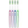 imageOralB Pro Health Fights Plaque ampamp Tartar 2 Count Soft Manual Toothbrush Pack Indicator Bristles Plaque Fighter Gentle on TeethBlue