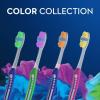 imageOralB Pro Health Fights Plaque ampamp Tartar 2 Count Soft Manual Toothbrush Pack Indicator Bristles Plaque Fighter Gentle on TeethBlue