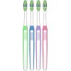 imageOralB Pro Health Fights Plaque ampamp Tartar 2 Count Soft Manual Toothbrush Pack Indicator Bristles Plaque Fighter Gentle on TeethBlue
