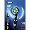 imageOralB Pro Limited Electric Toothbrush with 2 Brush Heads Rechargeable BlackBlack