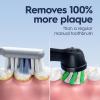 imageOralB Pro Limited Electric Toothbrush with 2 Brush Heads Rechargeable BlackBlack