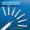 imageOralB Pro Limited Electric Toothbrush with 2 Brush Heads Rechargeable BlackPink