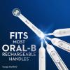 imageOralB Professional Precision Clean Replacement Brush Head 4 CountWhite
